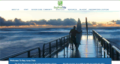 Desktop Screenshot of bayareatitleservices.net